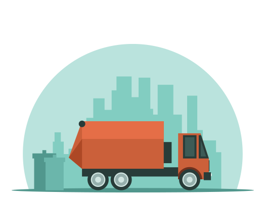 Functionaliteit Afval Ophaler Collector